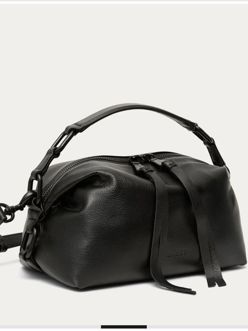 Aimee Kestenberg Dumpling Bag ~Exquisite! - Picture 3 of 7